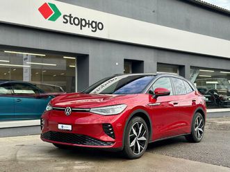 id.4 gtx 77 kwh 4motion