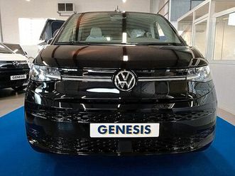 volkswagen t7 multivan 1.5 245cv phev 4motion 4x4 life 7p pronta cons