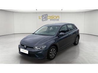 polo 1.0 tsi 95 s&s dsg7