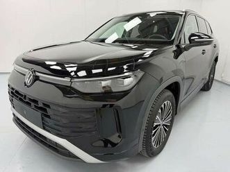 volkswagen tayron life 1.5 etsi dsg 150cv 7posti *tetto* only-promo!