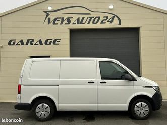 volkswagen transporter fg 22500 ht l1h1 2.0 tdi 150ch business line 4motion 4 motion 4x4