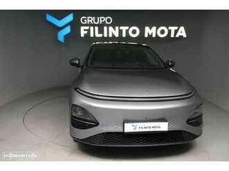 xpeng g6 87.5 kwh awd performance + gancho de reboque