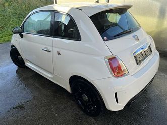 fiat 500 abarth