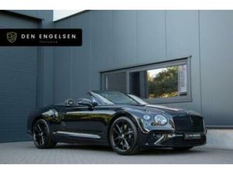 bentley continental gtc 6.0 w12 635pk | centenary | acc | 36 — bentley — marktplaats