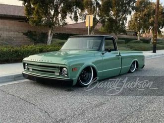 1968 chevrolet c20 for sale