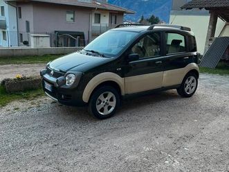 fiat panda cross 4x4