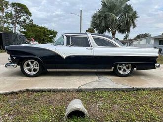 1955 ford crown victoria for sale