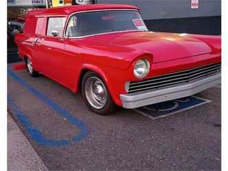 1957 ford ranch wagon for sale