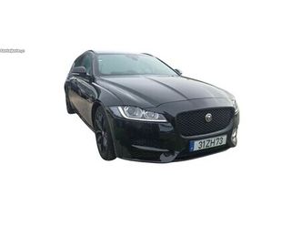 jaguar xf r-dynamic black edition novembro/17