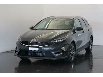 kia ceed sw 1.5 t-gdi power: réserver un essai sur route !