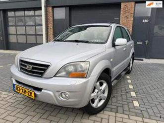 kia sorento 3.3 v6 x-clusive fulltime 4wd — kia — marktplaats