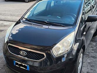 kia venga 1.4 benzina