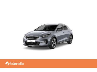 kia xceed 1.6 t-gdi drive dct