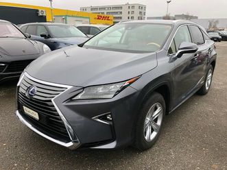 rx 450h comfort awd cvt