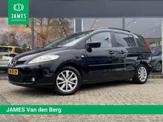 mazda 5 1.8 executive (bj 2008) — mazda — marktplaats