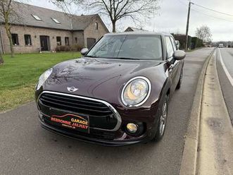mini clubman 1.5a cooper **garantie 12 mois**