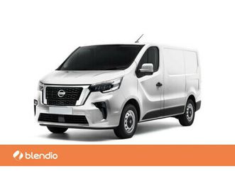 nissan primastar furgón l2h1 ac