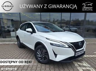 nissan qashqai 1.3 dig-t mhev acenta xtronic