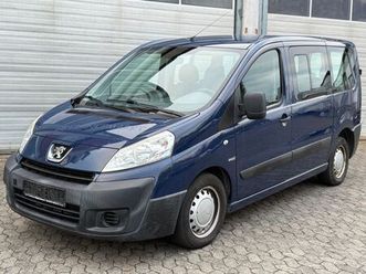 peugeot expert tepee l1h1 esplanade/ 6 sitzer / tüv