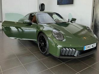 992.2 carrera gts cuarenta edition