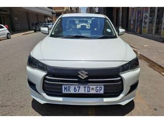 2025 suzuki dzire 1.2 ga