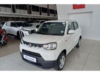 2023 suzuki s-presso 1.0 gl