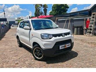 2023 suzuki s-presso 1.0 gl