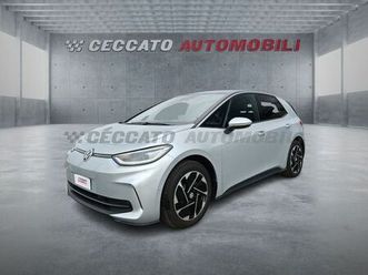 volkswagen id.3 pro performance