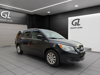 vw volkswagen routan 3.6 v6 se