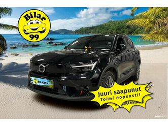 recharge twin plus aut / adapt.vakkari / lämpöpumppu / vetokoukku / peruutuskamera / muistipenkki kuljettajalla / tuloss