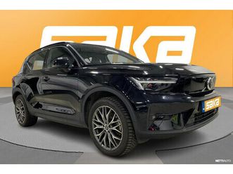 recharge twin plus aut ** tulossa! / vetokoukku / full led / p.kamera / keyless / blis / acc / lämpöpumppu **