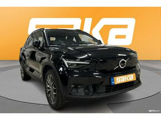 recharge twin plus aut ** tulossa! / vetokoukku / pixel led / blis / p.kamera / keyless / acc / lämpöpumppu **