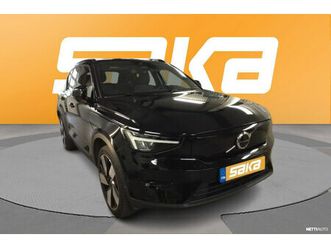 recharge twin ultimate aut ** tulossa! / 360° / h/k / panorama / vetokoukku / keyless / blis / full led / acc / ilp **