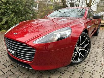 rapide s 5.9 v12 touchtronic 3