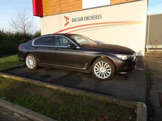 bmw série 7 730 xdrive
