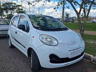 chery qq 1.0 look fl 12v/1.0 12v flex 5p 2018