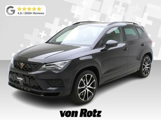 cupra ateca 2.0 tsi dsg 4drive