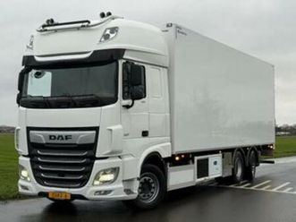 daf xf 530 xf480. 26 euro6. (bj 2020) — vrachtwagens — marktplaats