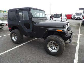 jeep cj 5 v8