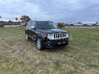 jeep renegade 2.0 mjet limited 4x4 120 cv active drive