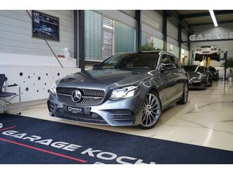 e 43 amg 4 matic 9g-tronic