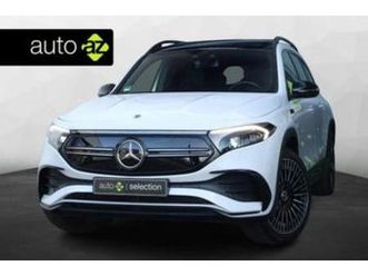 mercedes-benz eqb 300 4matic amg line 67 kwh / soh 99% — mercedes-benz — marktplaats