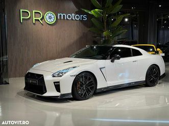 utilizat nissan gt-r 2018 - 120 000 eur, 46 000 km - autovit.ro