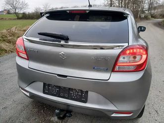 suzuki baleno 1.2 exclusive 1 ejer
