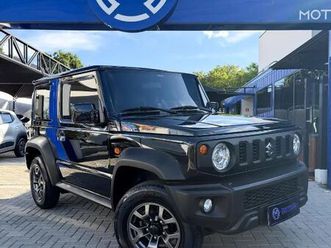 suzuki jimny sierra 4style 1.5 16v aut 2021