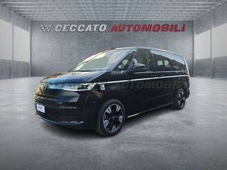 volkswagen multivan style pl 2.0 tdi 110kw ant. dsg