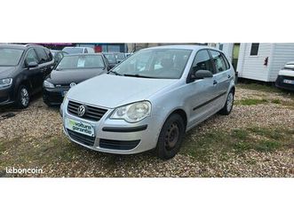 volkswagen polo 1.4 tdi 70 ref dc_686
