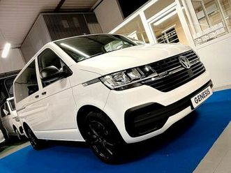 volkswagen t6.1 multivan t6 2.0 tdi 4motion 4x4 camera gancio 7posti