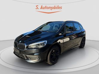 218d xdrive active tourer swiss advantage sport