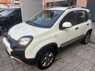 panda 0.9 twinair turbo cross 4x4